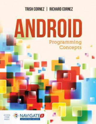 Kniha Android Programming Concepts Trish Cornez