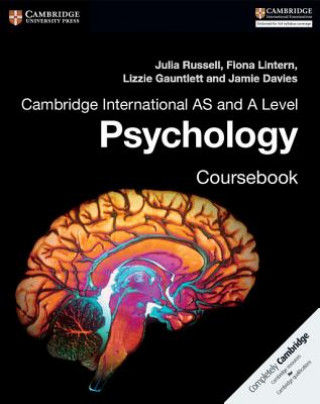 Könyv Cambridge International AS and A Level Psychology Coursebook Julia Russell