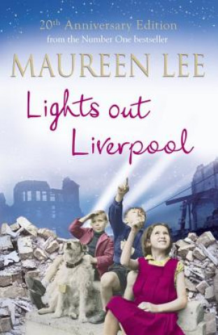 Kniha Lights Out Liverpool Maureen Lee