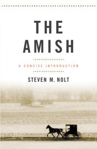 Carte Amish Steven M. Nolt