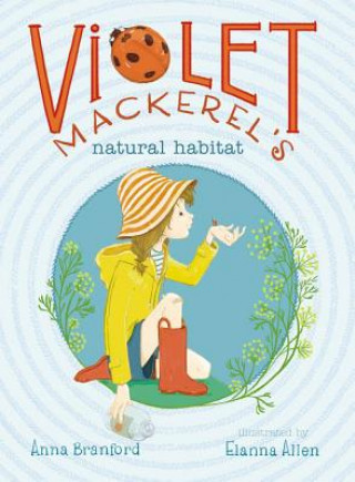 Carte Violet Mackerel's Natural Habitat Anna Branford