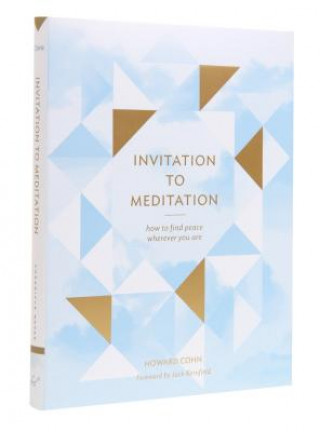 Kniha Invitation to Meditation Howard Cohn