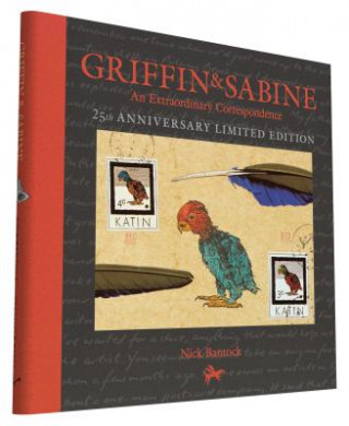 Kniha Griffin and Sabine 25th Anniversary Edition Nick Bantock