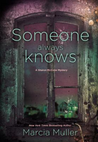 Book Someone Always Knows Marcia Muller