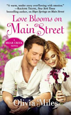 Libro Love Blooms On Main Street Olivia Miles