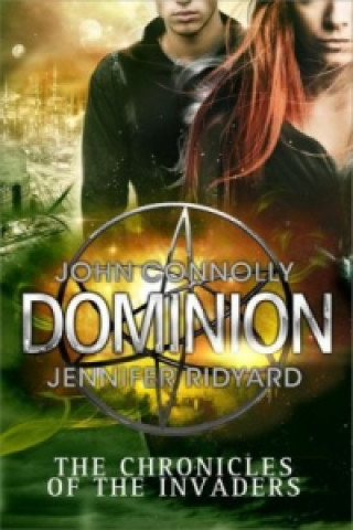 Könyv Dominion John Connolly