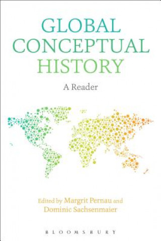 Könyv Global Conceptual History Margrit Pernau