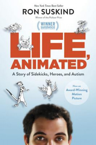 Könyv Life, Animated Ron Suskind