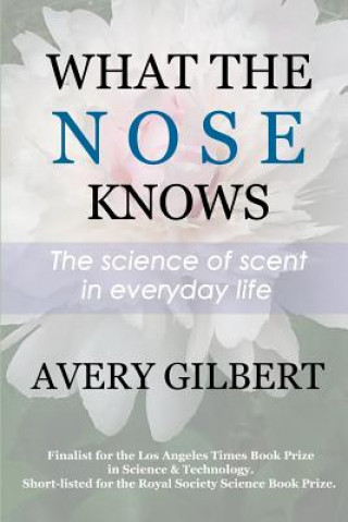 Carte What the Nose Knows Avery Gilbert