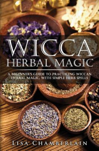 Carte Wicca Herbal Magic Lisa Chamberlain
