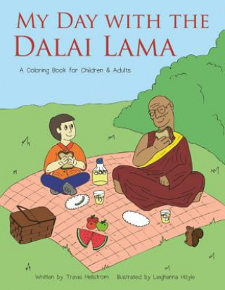 Carte My Day With The Dalai Lama Travis Hellstrom