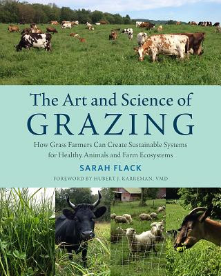 Kniha Art and Science of Grazing Sarah Flack