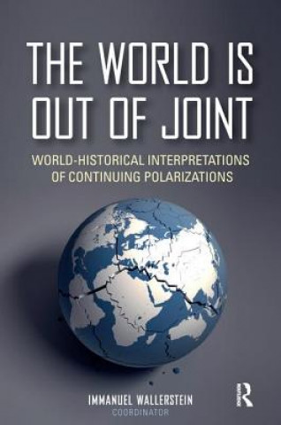 Libro World is Out of Joint Immanuel Wallerstein