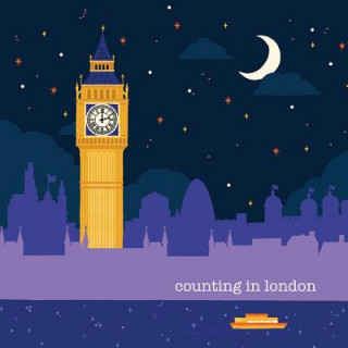 Książka Counting in London Min Heo