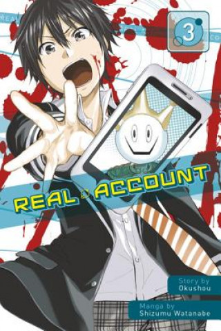 Carte Real Account Volume 3 Okushou