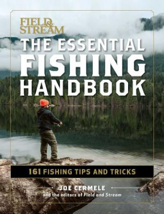 Livre Fishing Handbook Joe Cermele