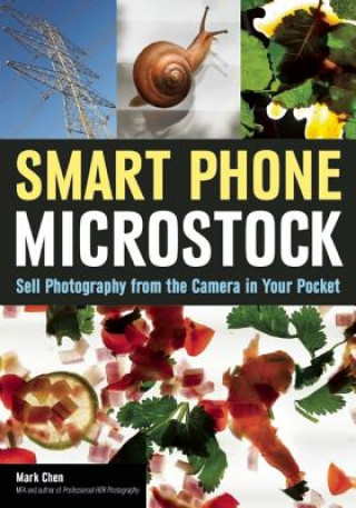 Книга Smart Phone Microstock Mark Chen