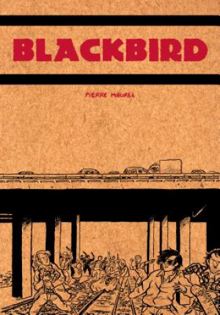 Carte Blackbird Pierre Maurel