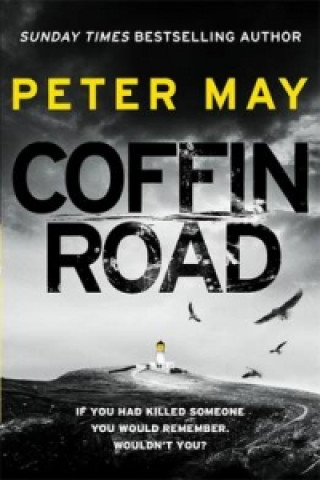 Kniha Coffin Road Peter May