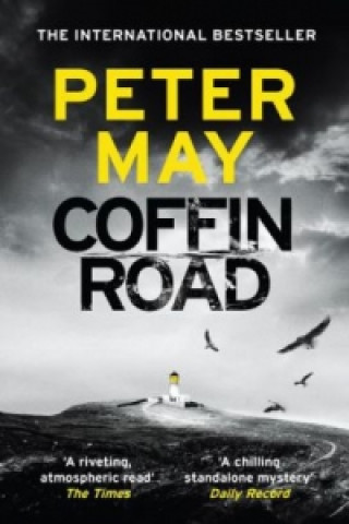 Carte Coffin Road Peter May