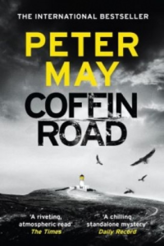 Buch Coffin Road Peter May