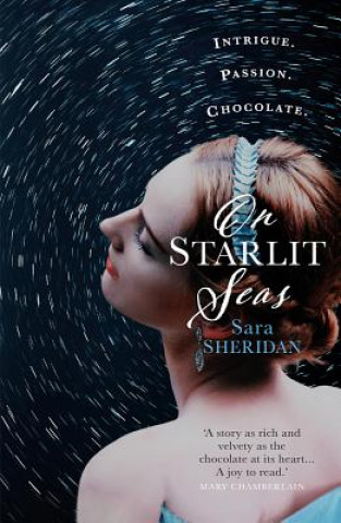 Книга On Starlit Seas Sara Sheridan