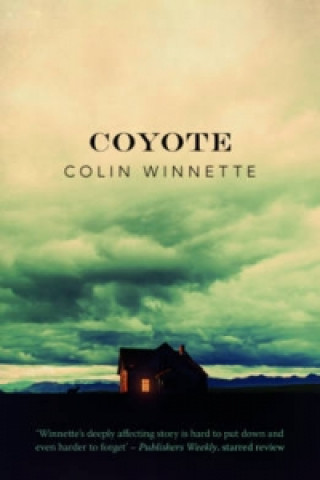 Könyv Coyote Colin Winnette