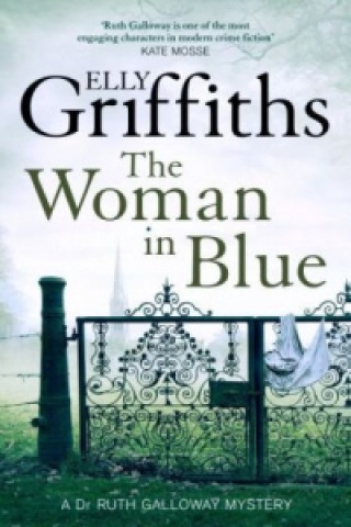 Книга Woman In Blue Elly Griffiths