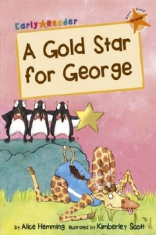 Carte Gold Star for George Alice Hemming