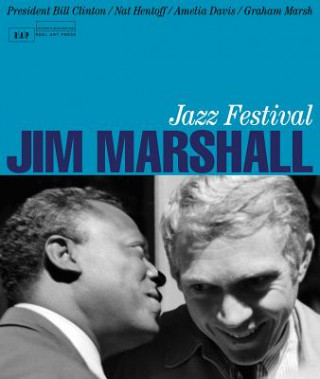 Carte Jazz Festival: Jim Marshall Graham Marsh