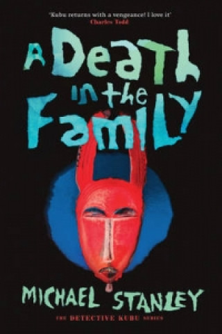 Kniha Death in the Family Michael Stanley