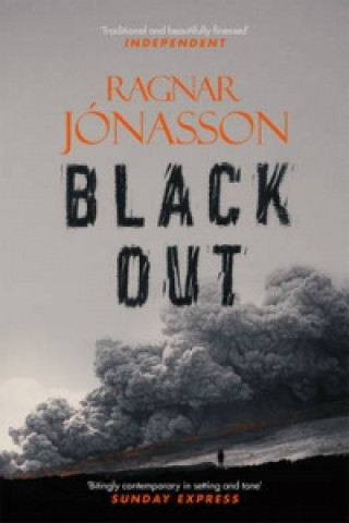 Книга Blackout Ragnar Jonasson