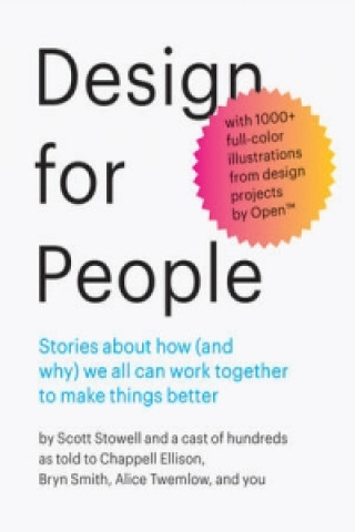 Книга Design for People Scott Stowell
