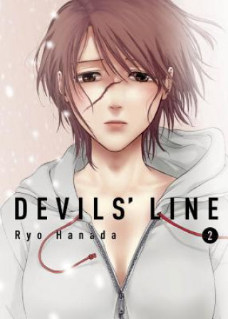 Könyv Devils' Line 2 Ryoh Hanada