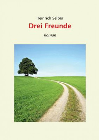 Livre Drei Freunde Heinrich Selber