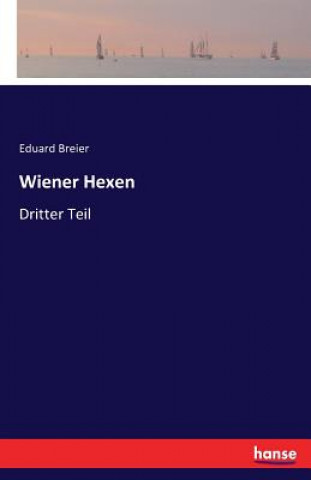 Carte Wiener Hexen Eduard Breier