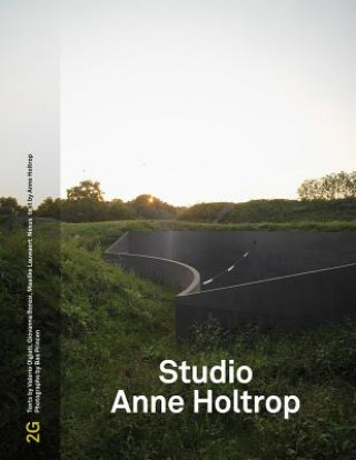 Kniha 2G / #73: Studio Anne Holtrop Anne Holtrop