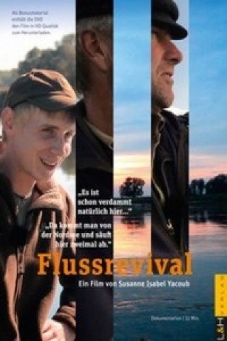 Videoclip Flussrevival, DVD-Video Susanne I. Yacoub