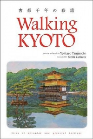 Libro Walking Tokyo Yohtaro Tsujimoto