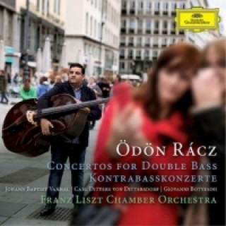Audio Concertos for Double Bass / Kontrabasskonzerte, 1 Audio-CD Ödön/Franz Liszt Chamber Orchestra Racz