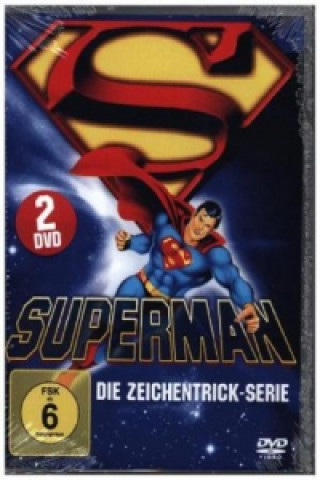 Videoclip Superman, 1 DVD 
