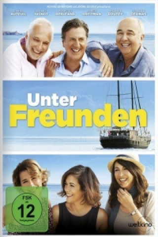Videoclip Unter Freunden, 1 DVD Olivier Baroux