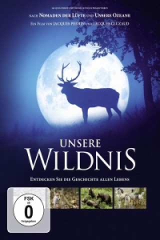 Video Unsere Wildnis, 1 DVD Jacques Perrin
