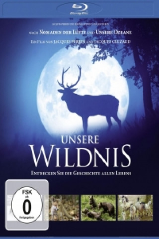 Videoclip Unsere Wildnis, 1 Blu-ray Sebastian Koch