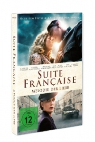 Wideo Suite Française - Melodie der Liebe, 1 DVD Saul Dibb