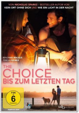 Video The Choice - Bis zum letzten Tag, 1 DVD Ross Katz