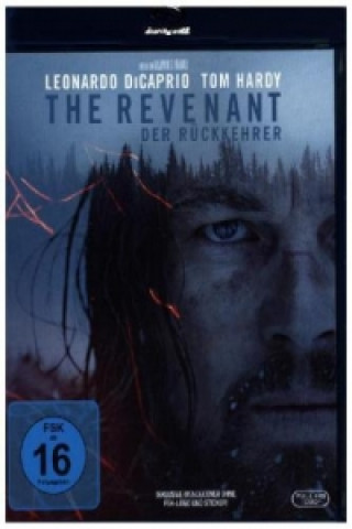Видео The Revenant - Der Rückkehrer, 1 Blu-ray + Digital HD UV Alejandro González I?árritu
