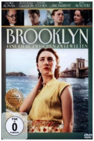 Video Brooklyn: Eine Liebe zwischen zwei Welten, 1 DVD Jake Roberts