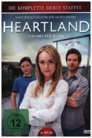 Video Heartland - Paradies für Pferde. Staffel.7, 6 DVDs Amber Marshall
