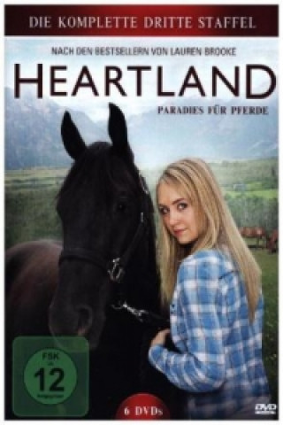 Video Heartland - Paradies für Pferde. Staffel.3, 6 DVDs Amber Marshall
